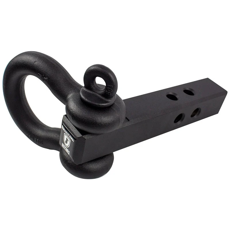 BulletProof 2.0" Shank Extreme Duty Receiver Shackle - Image 4