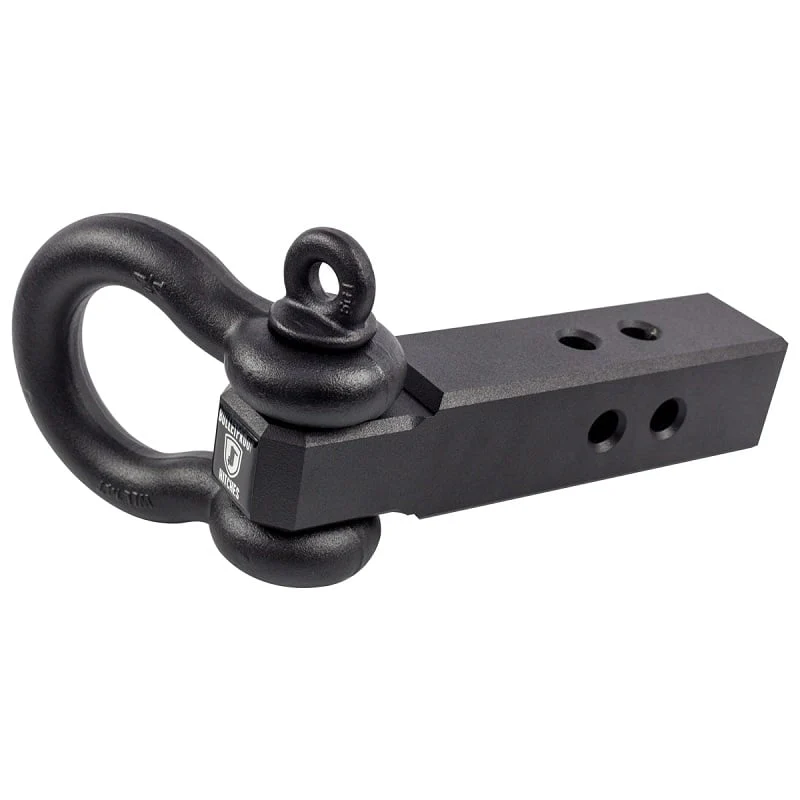 BulletProof 2.5" Shank Extreme Duty Receiver Shackle - Image 4