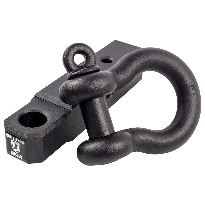 BulletProof 2.5" Shank Extreme Duty Receiver Shackle - Image 5
