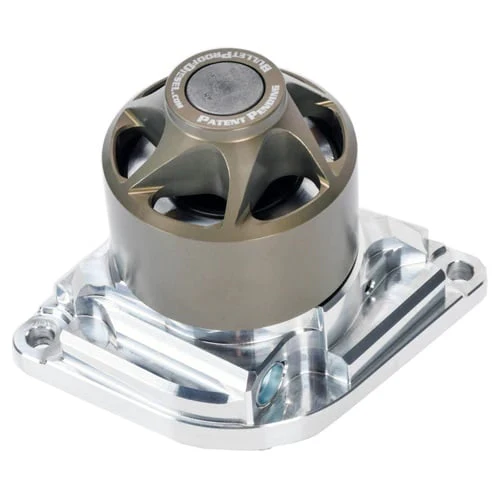 BulletProof Diesel Billet Aluminum Water Pump 89-24 Ram 5.9/6.7L Cummins - Image 2
