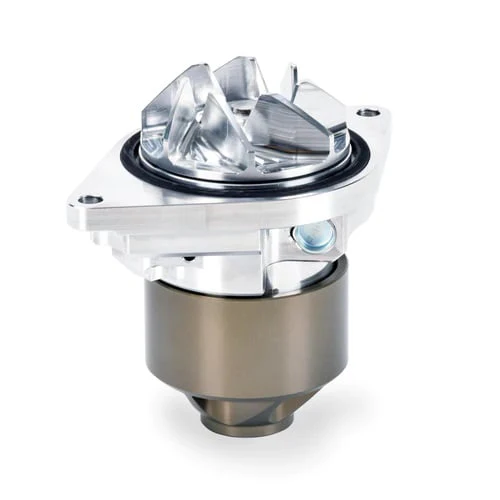 BulletProof Diesel Billet Aluminum Water Pump 89-24 Ram 5.9/6.7L Cummins - Image 3