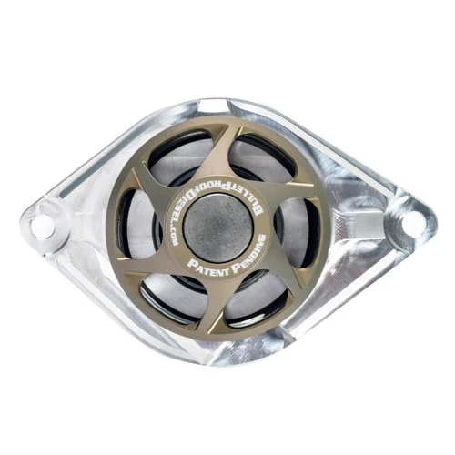 BulletProof Diesel Billet Aluminum Water Pump 89-24 Ram 5.9/6.7L Cummins - Image 5