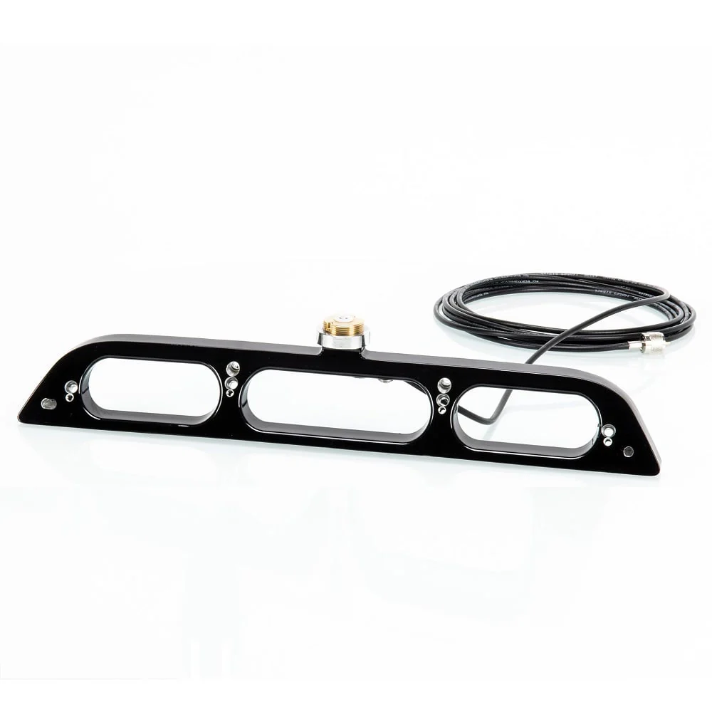 Bulletproof Diesel Third Brake Light Antenna Mount 17-24 Ford SuperDuty | 15-24 F-150 - Image 2