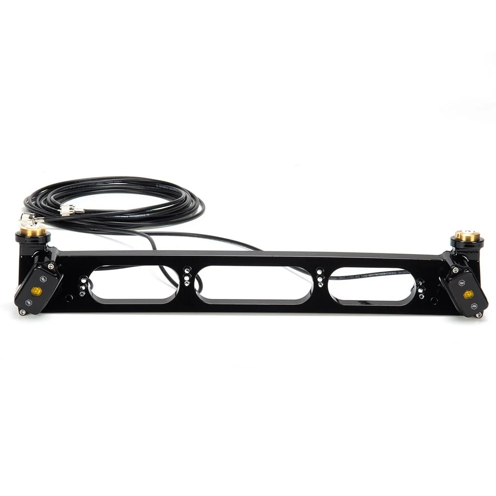 Bulletproof Diesel Third Brake Light Antenna Mount 17-24 Ford SuperDuty | 15-24 F-150 - Image 4