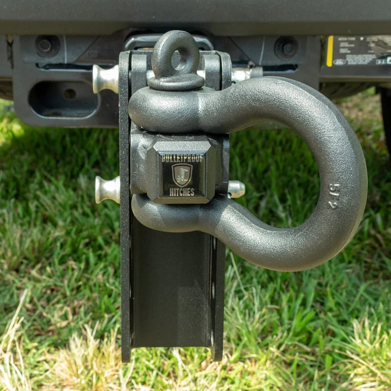 BulletProof Extreme Duty Adjustable Shackle Attachment - Image 4