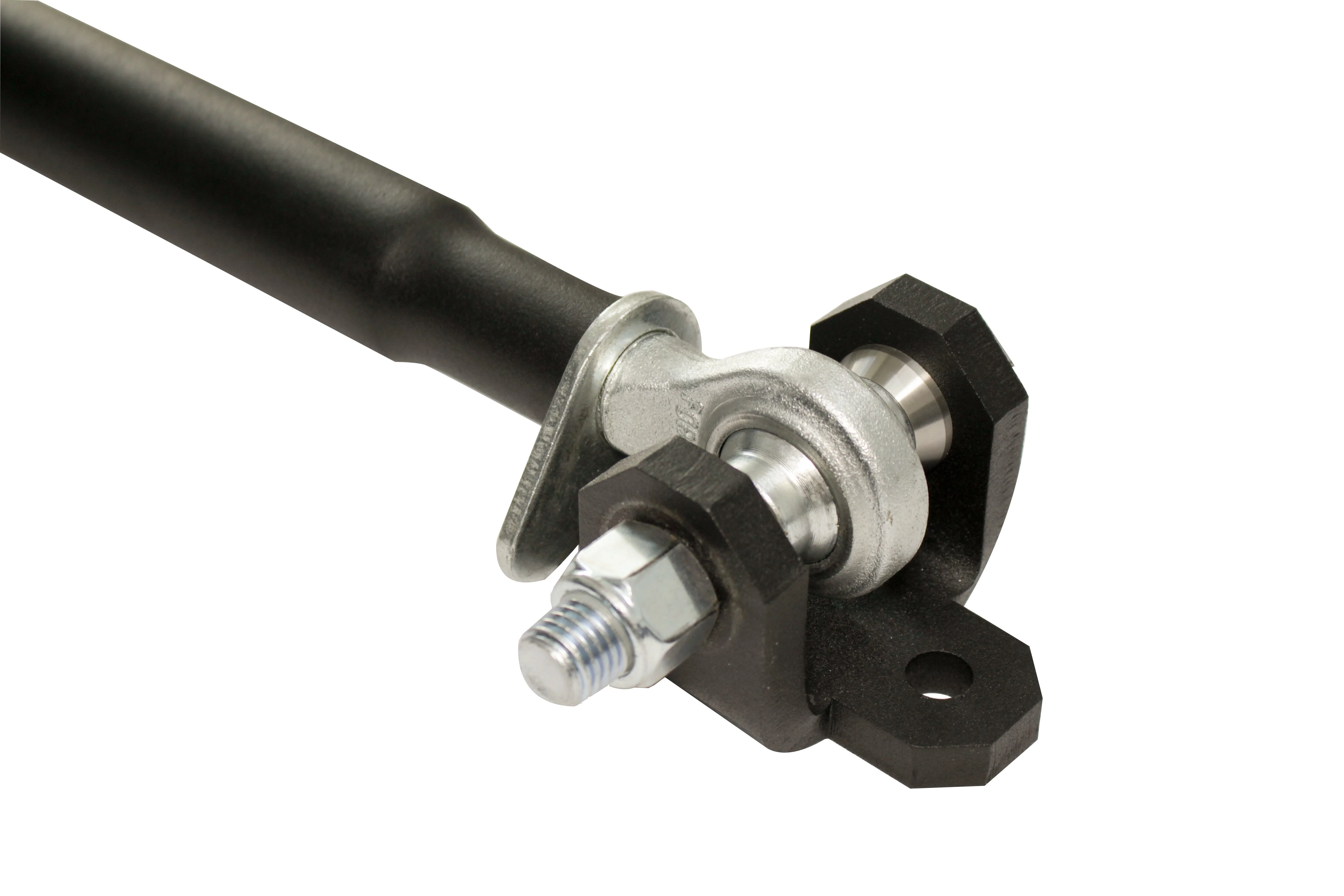 BulletProof Frame Mounted Hitch Stabilizer Bars - Image 5