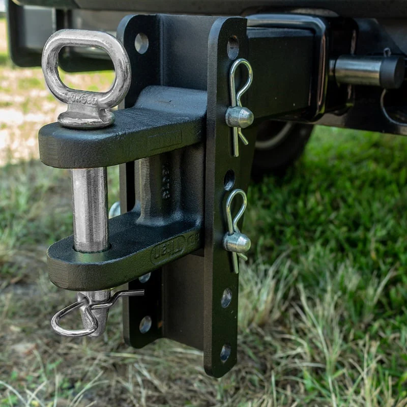 BulletProof Heavy/Extreme Duty 2-Tang Clevis With 1" Pin - Image 7