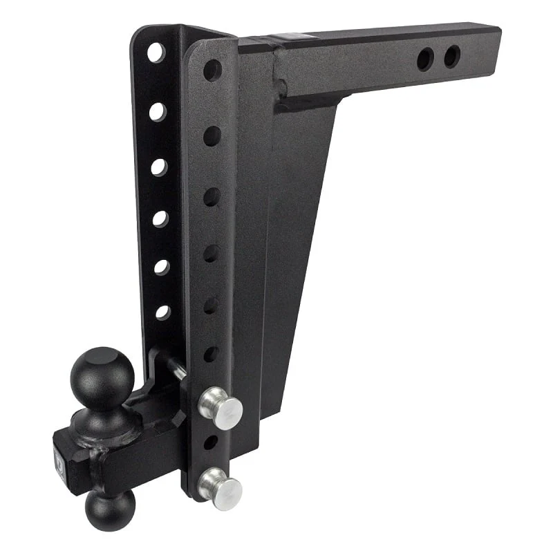 Bulletproof Hitch 2.0" Shank Extreme Duty 12" Drop/Rise Hitch