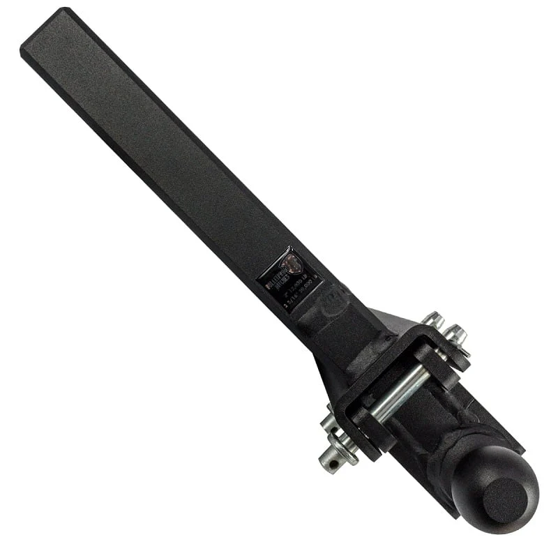 Bulletproof Hitch 2.0" Shank Extreme Duty 12" Drop/Rise Hitch - Image 3