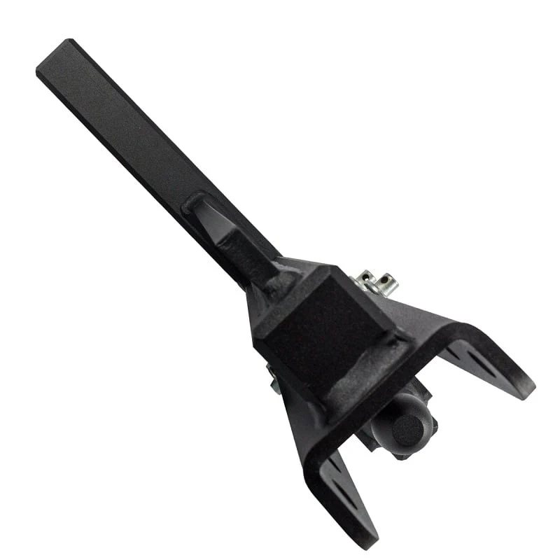 Bulletproof Hitch 2.0" Shank Extreme Duty 12" Drop/Rise Hitch - Image 4