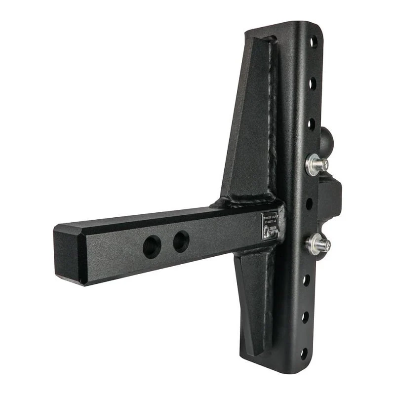Bulletproof Hitch 2.0" Shank Extreme Duty 4" & 6" Offset Hitch - Image 3