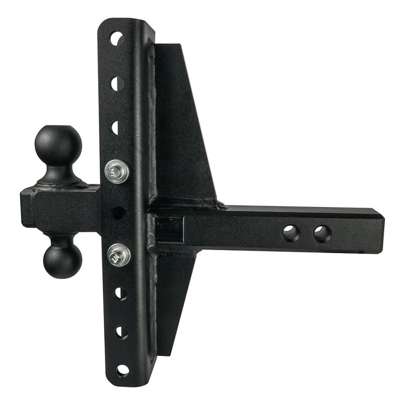 Bulletproof Hitch 2.0" Shank Extreme Duty 4" & 6" Offset Hitch - Image 4