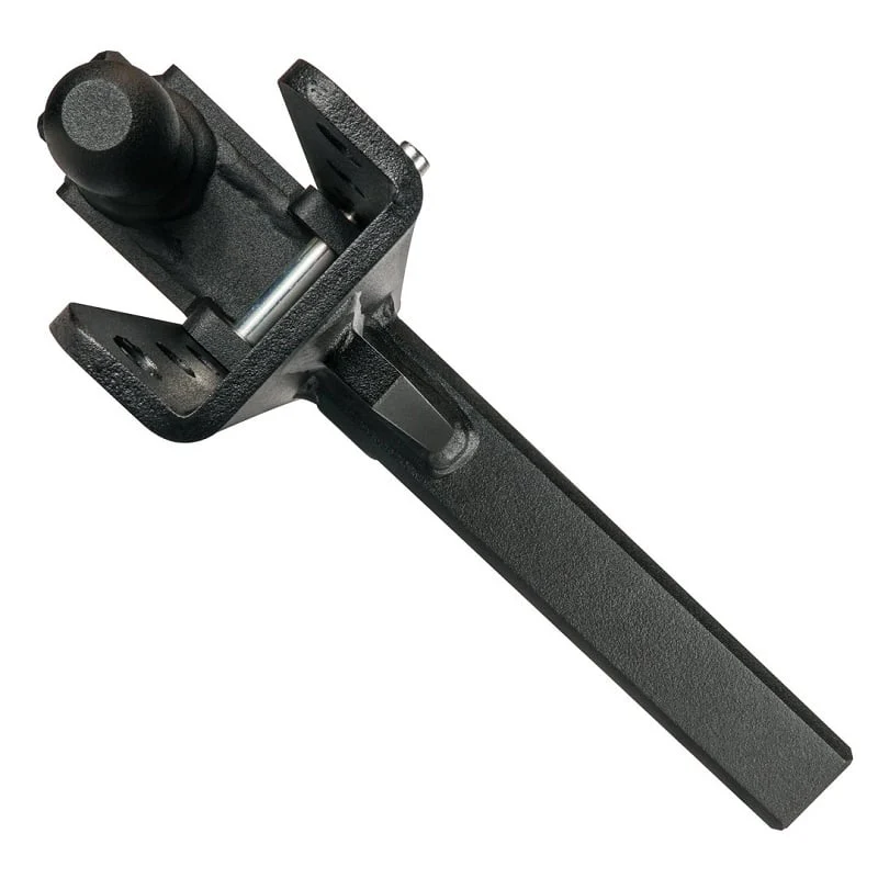 Bulletproof Hitch 2.0" Shank Extreme Duty 4" & 6" Offset Hitch - Image 5