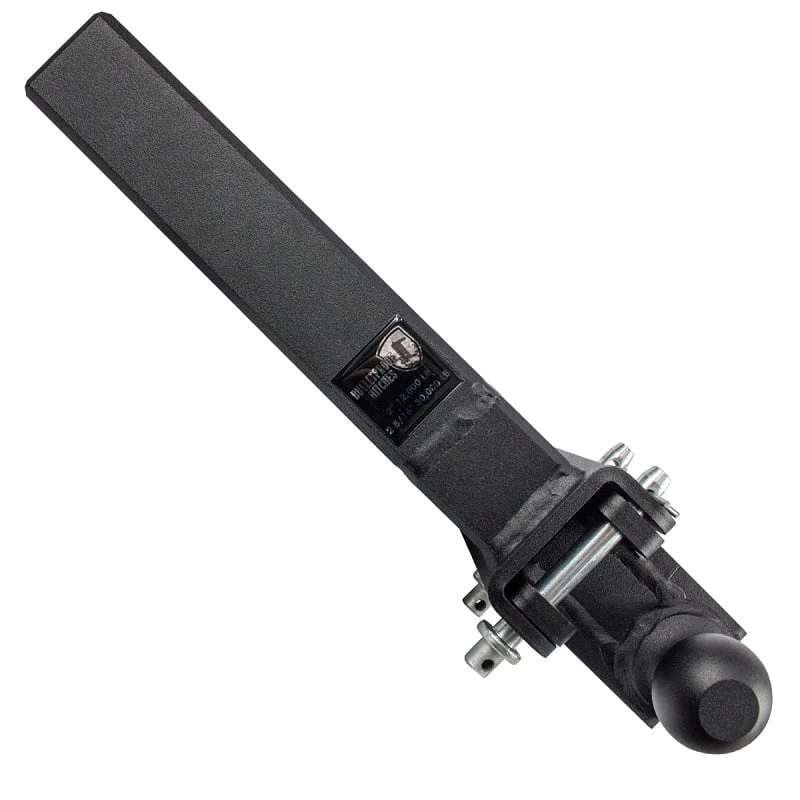 Bulletproof Hitch 2.5" Shank Extreme Duty 10" Drop/Rise Hitch - Image 3
