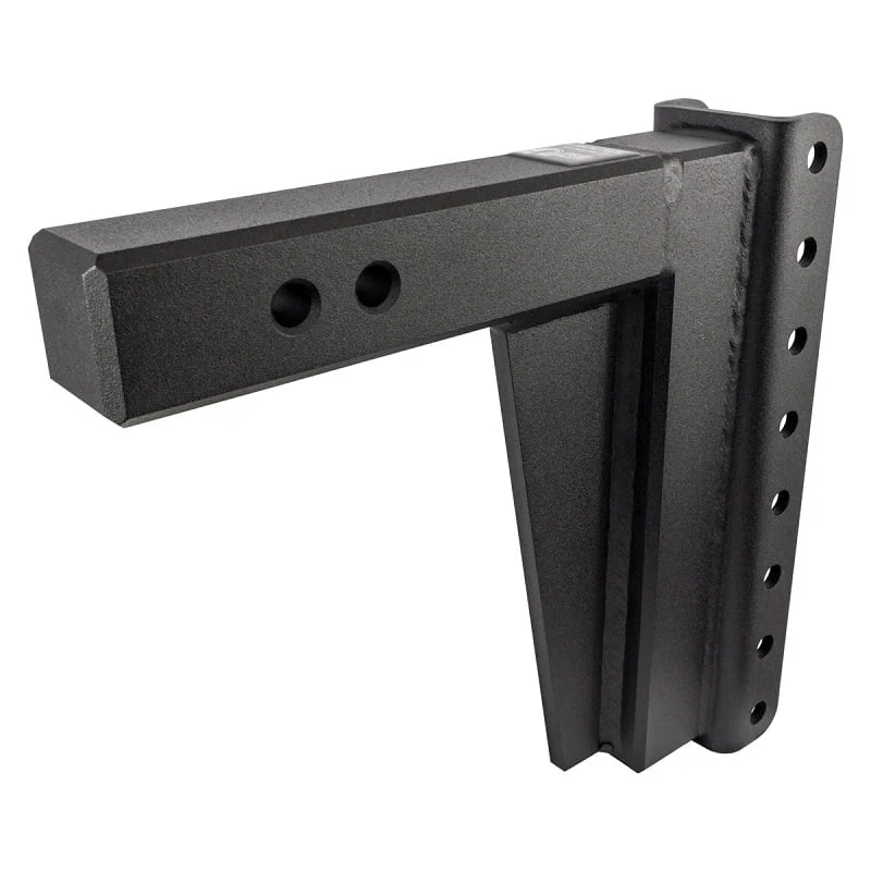 Bulletproof Hitch 2.5" Shank Extreme Duty 10" Drop/Rise Hitch - Image 6