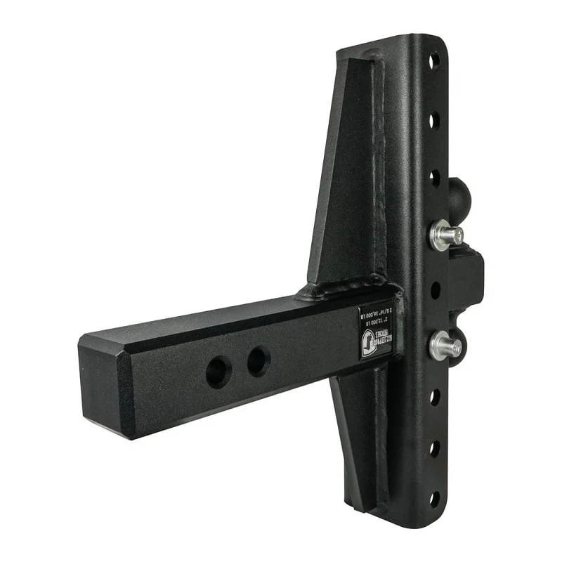 Bulletproof Hitch 2.5" Shank Extreme Duty 4" & 6" Offset Hitch - Image 3
