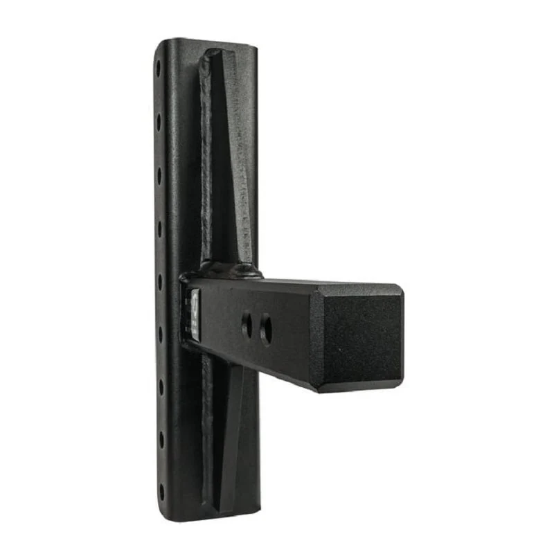Bulletproof Hitch 2.5" Shank Extreme Duty 4" & 6" Offset Hitch - Image 5
