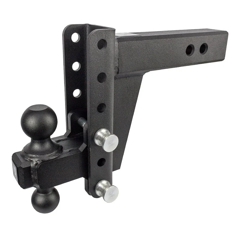 Bulletproof Hitch 2.5" Shank Extreme Duty 6" Drop/Rise Hitch