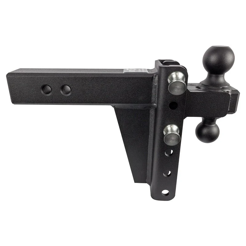 Bulletproof Hitch 2.5" Shank Extreme Duty 6" Drop/Rise Hitch - Image 2