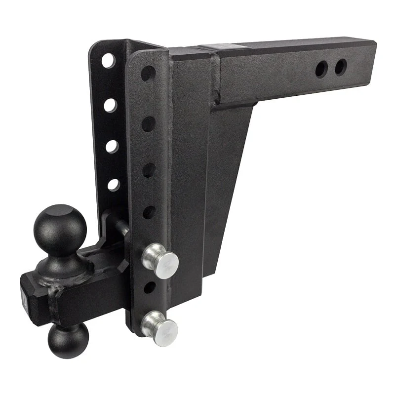 Bulletproof Hitch 2.5" Shank Extreme Duty 8" Drop/Rise Hitch