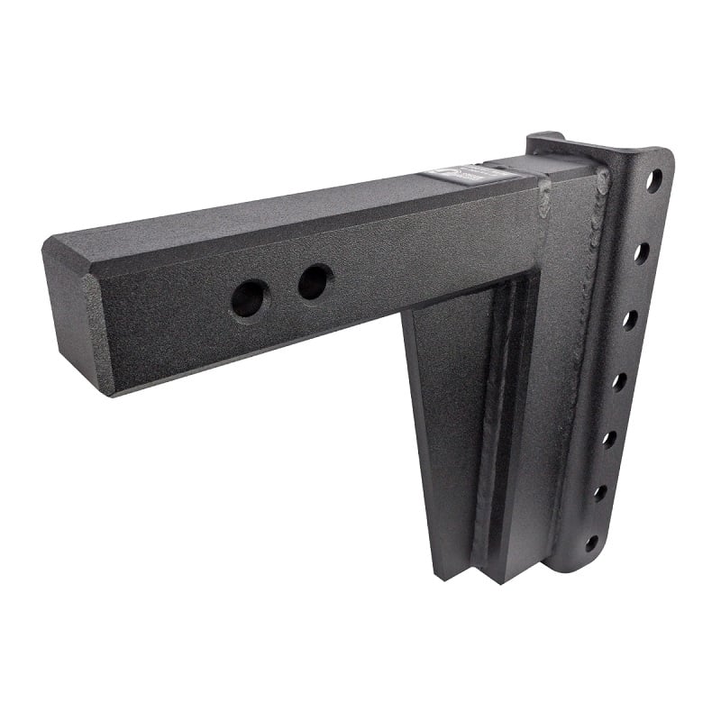 Bulletproof Hitch 2.5" Shank Extreme Duty 8" Drop/Rise Hitch - Image 6