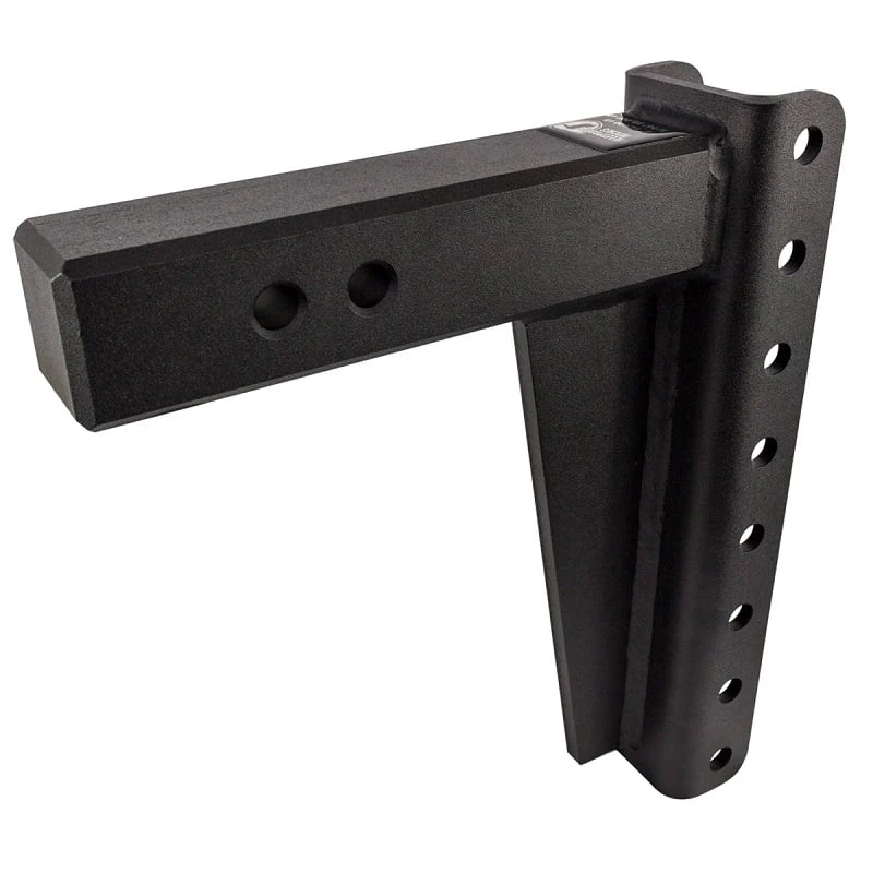 Bulletproof Hitch 2.5" Shank Heavy Duty 10" Drop/Rise Hitch - Image 6