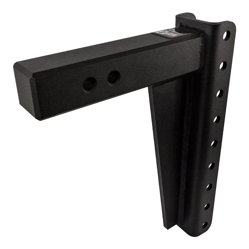 Bulletproof Hitch 2.5" Shank Heavy Duty 12" Drop/Rise Hitch - Image 6