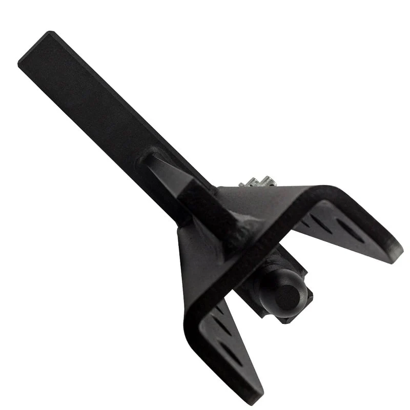 Bulletproof Hitch 2.5" Shank Heavy Duty 14" Drop/Rise Hitch - Image 4