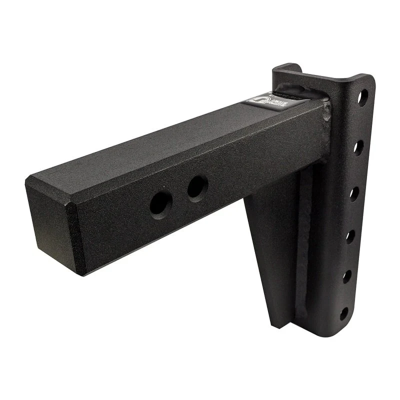 Bulletproof Hitch 2.5" Shank Heavy Duty 6" Drop/Rise Hitch - Image 6
