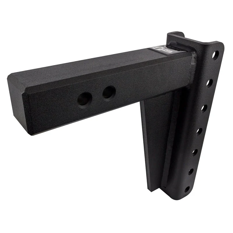 Bulletproof Hitch 2.5" Shank Heavy Duty 8" Drop/Rise Hitch - Image 6