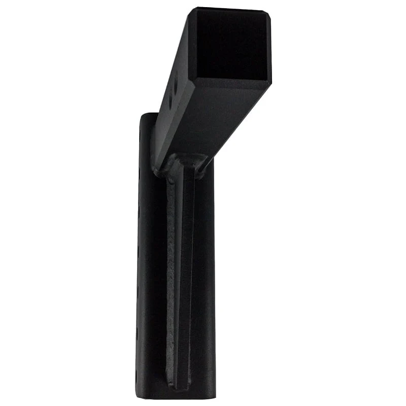 Bulletproof Hitch 2.5" Shank Heavy Duty 8" Drop/Rise Hitch - Image 7