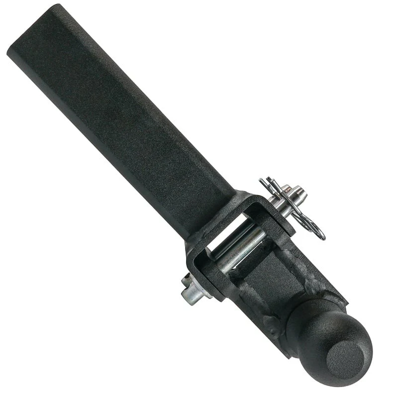 Bulletproof Hitch 2.5" Shank Medium Duty 4" Drop/Rise Hitch - Image 3