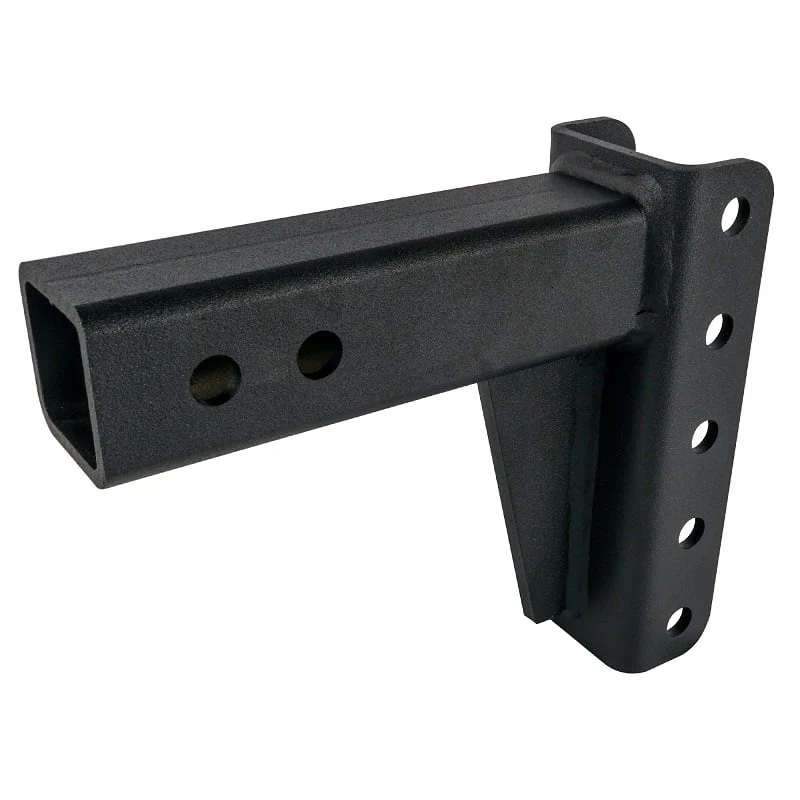 Bulletproof Hitch 2.5" Shank Medium Duty 4" Drop/Rise Hitch - Image 6