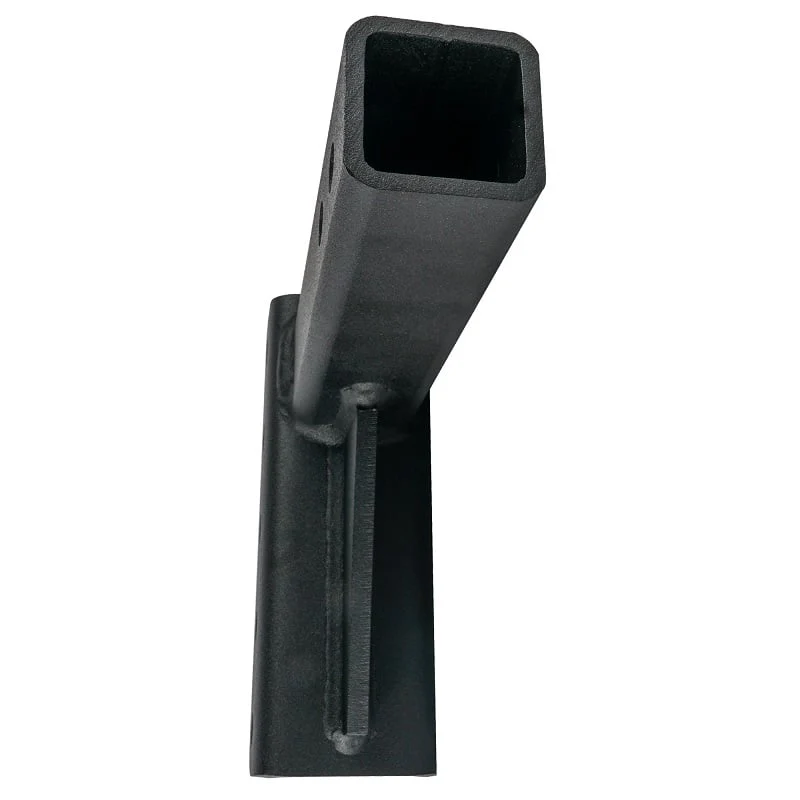Bulletproof Hitch 2.5" Shank Medium Duty 4" Drop/Rise Hitch - Image 7