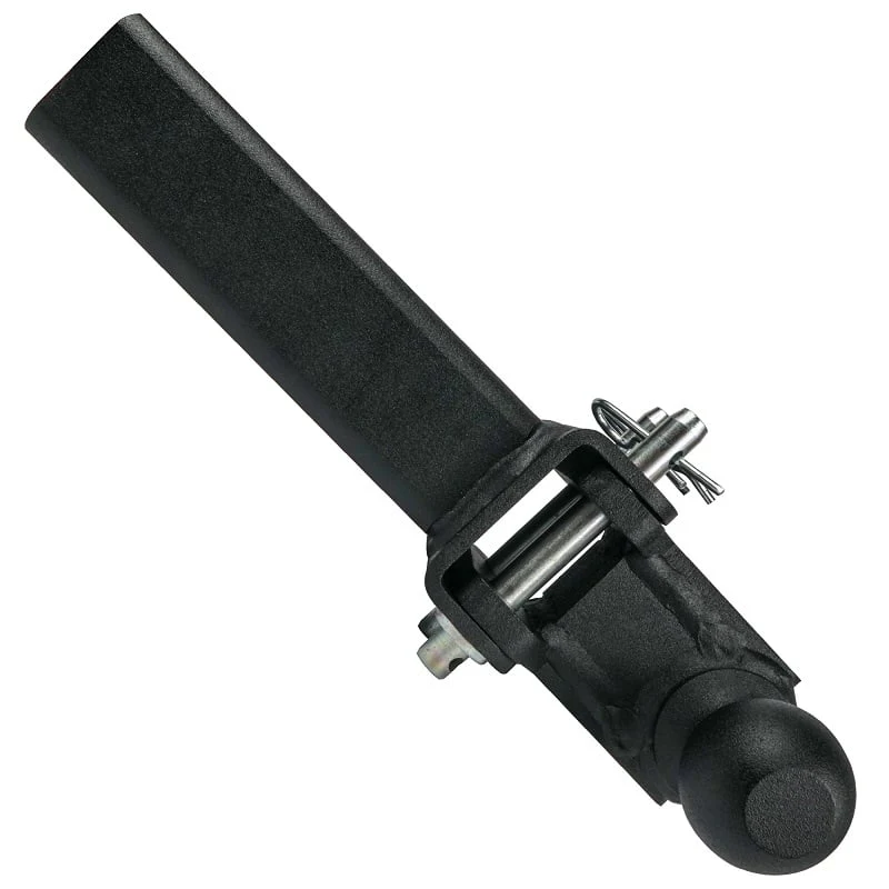 Bulletproof Hitch 2.5" Shank Medium Duty 6" Drop/Rise Hitch - Image 3