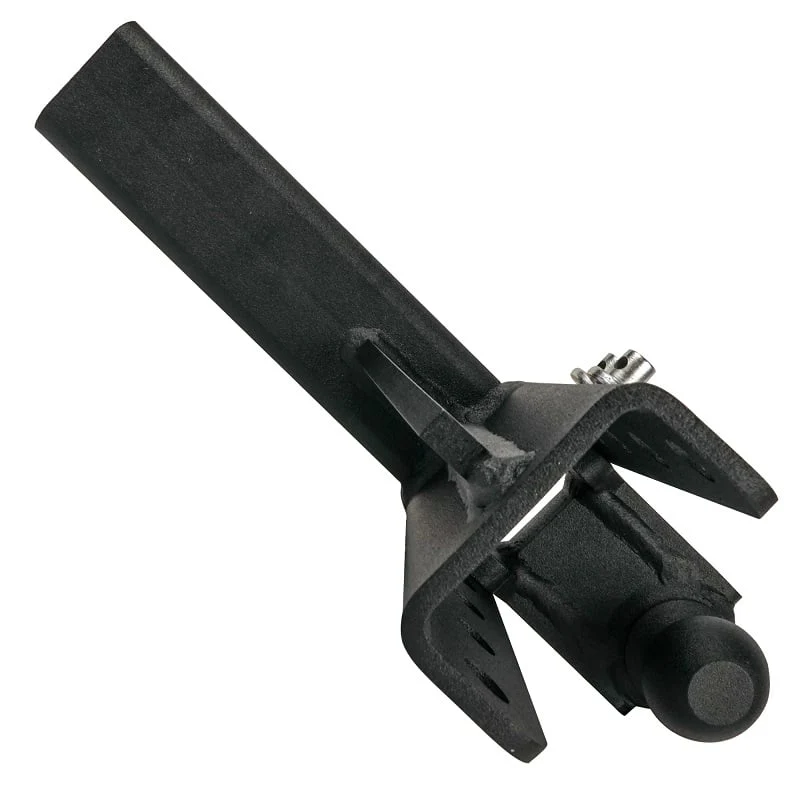 Bulletproof Hitch 2.5" Shank Medium Duty 6" Drop/Rise Hitch - Image 4