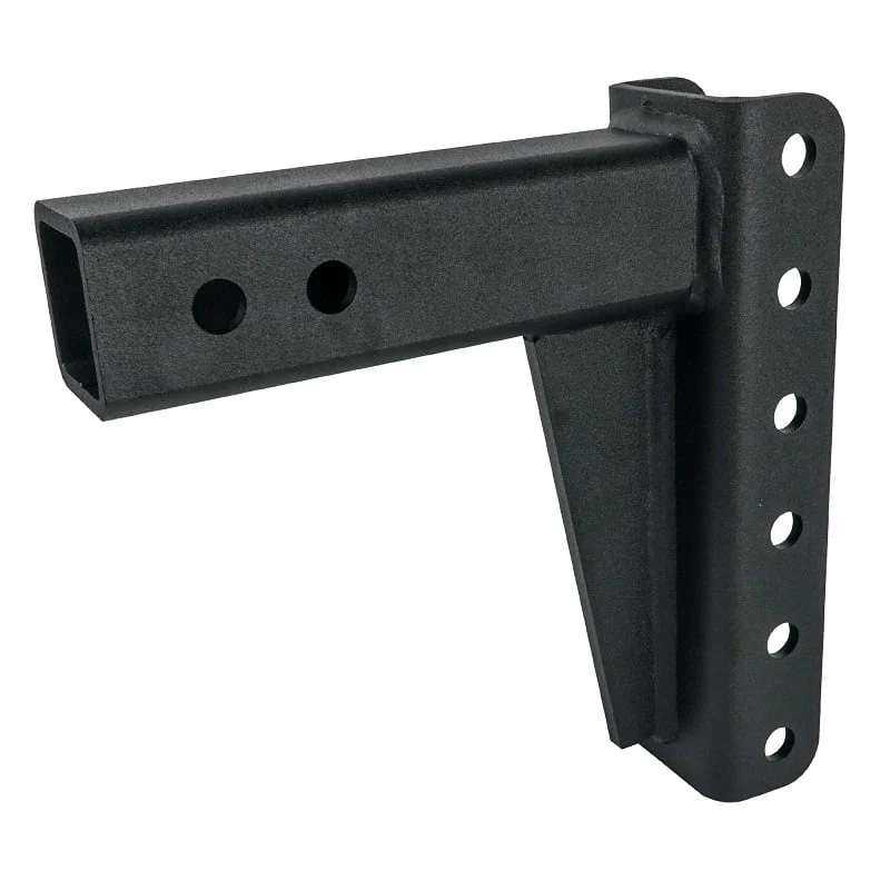 Bulletproof Hitch 2.5" Shank Medium Duty 6" Drop/Rise Hitch - Image 6