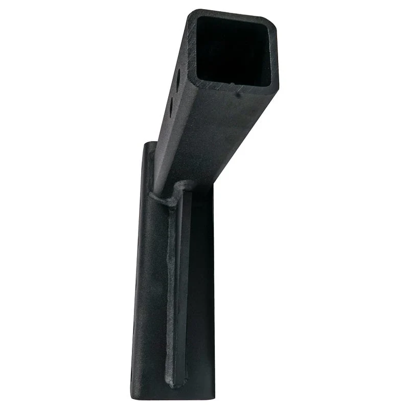Bulletproof Hitch 2.5" Shank Medium Duty 6" Drop/Rise Hitch - Image 8