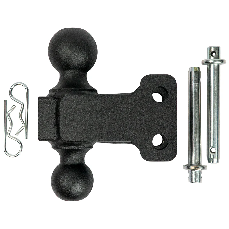 Bulletproof Hitch 2.5" Shank Medium Duty 6" Drop/Rise Hitch - Image 9