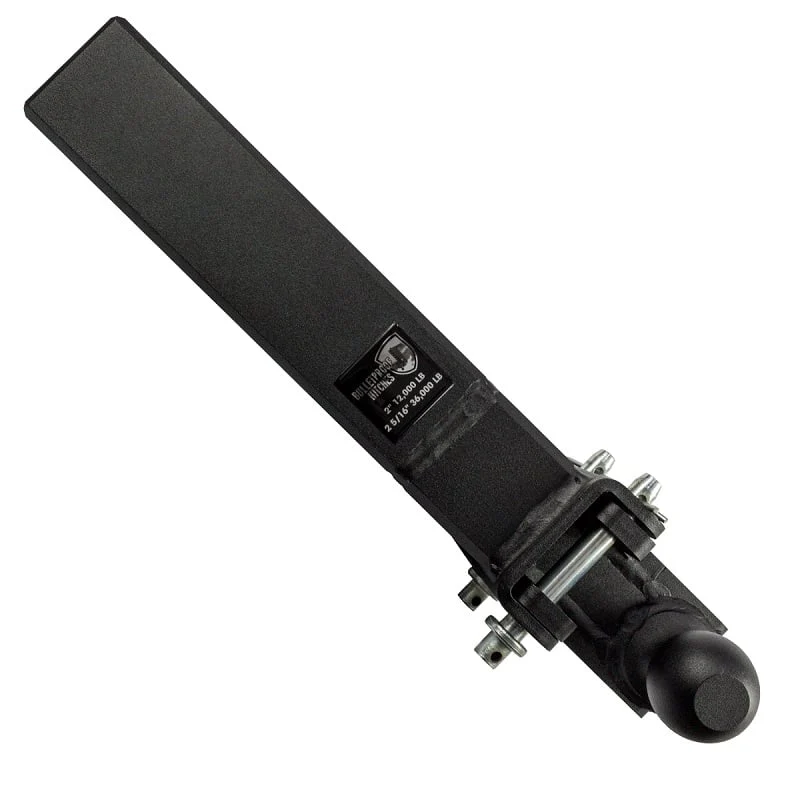 Bulletproof Hitch 3.0" Shank Extreme Duty 12" Drop/Rise Hitch - Image 3
