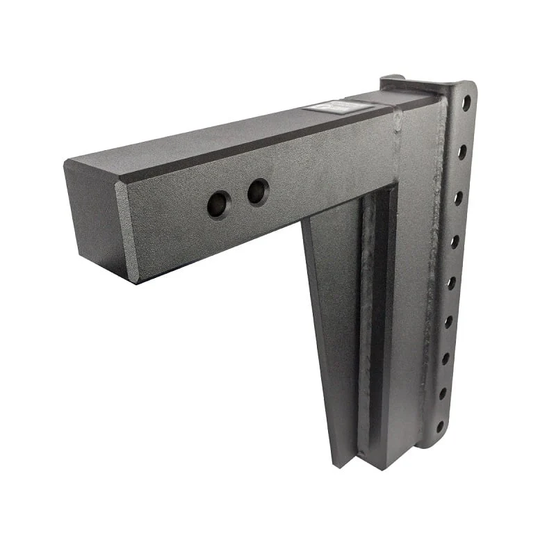Bulletproof Hitch 3.0" Shank Extreme Duty 12" Drop/Rise Hitch - Image 6