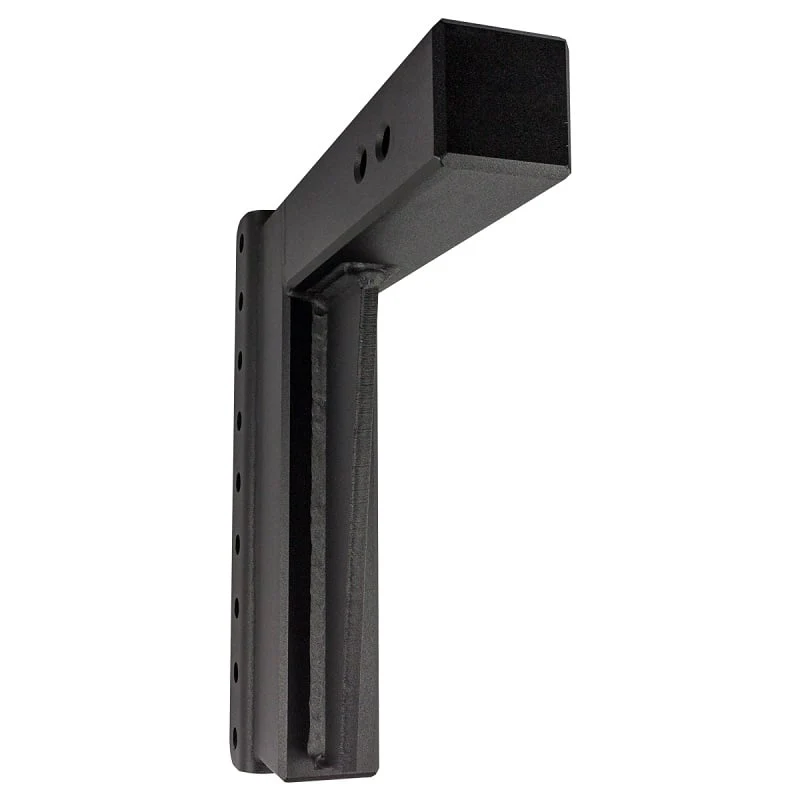 Bulletproof Hitch 3.0" Shank Extreme Duty 12" Drop/Rise Hitch - Image 8