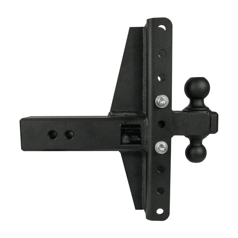 Bulletproof Hitch 3.0" Shank Extreme Duty 4" & 6" Offset Hitch - Image 2