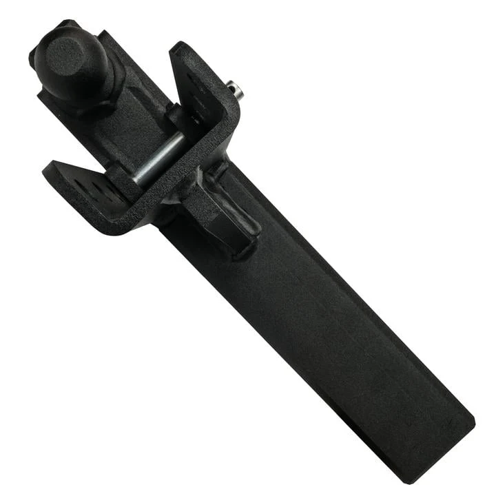 Bulletproof Hitch 3.0" Shank Extreme Duty 4" & 6" Offset Hitch - Image 3