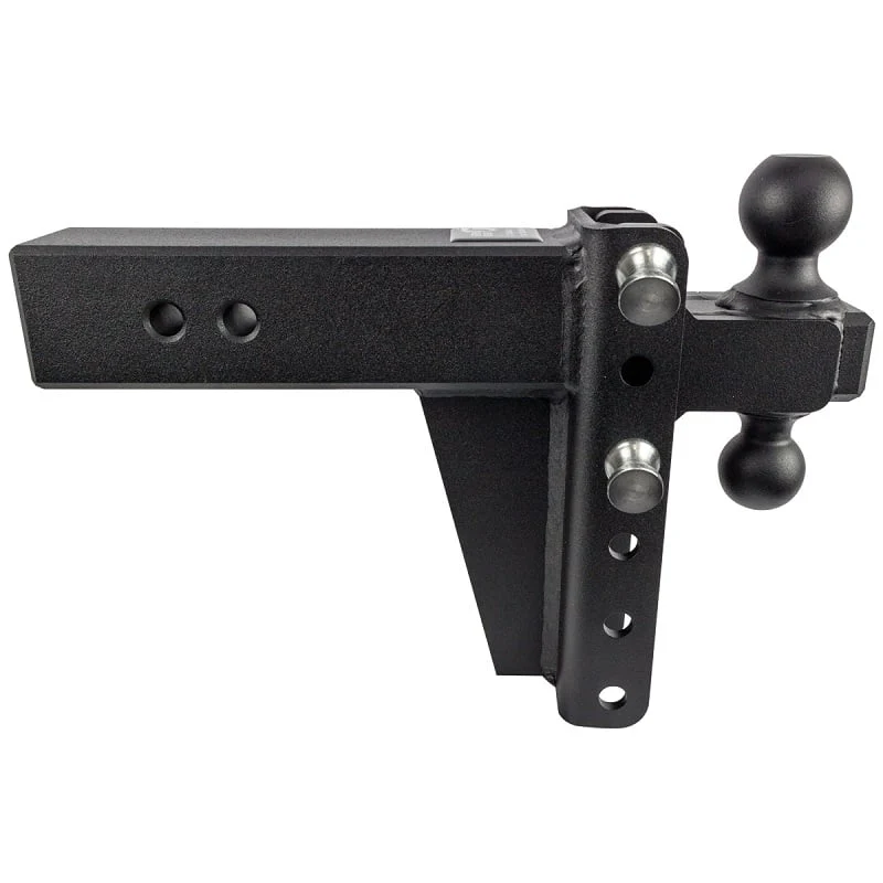 Bulletproof Hitch 3.0" Shank Extreme Duty 6" Drop/Rise Hitch - Image 2