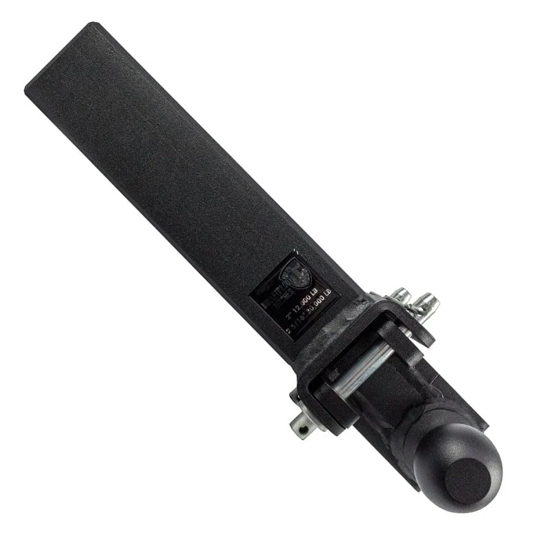 Bulletproof Hitch 3.0" Shank Extreme Duty 6" Drop/Rise Hitch - Image 3