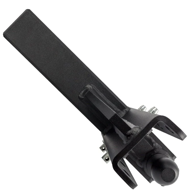 Bulletproof Hitch 3.0" Shank Extreme Duty 6" Drop/Rise Hitch - Image 4