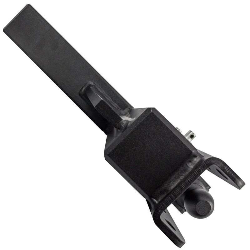 Bulletproof Hitch 3.0" Shank Extreme Duty 8" Drop/Rise Hitch - Image 4