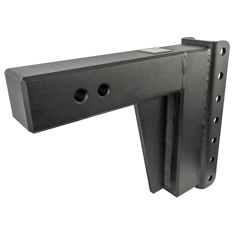 Bulletproof Hitch 3.0" Shank Extreme Duty 8" Drop/Rise Hitch - Image 7