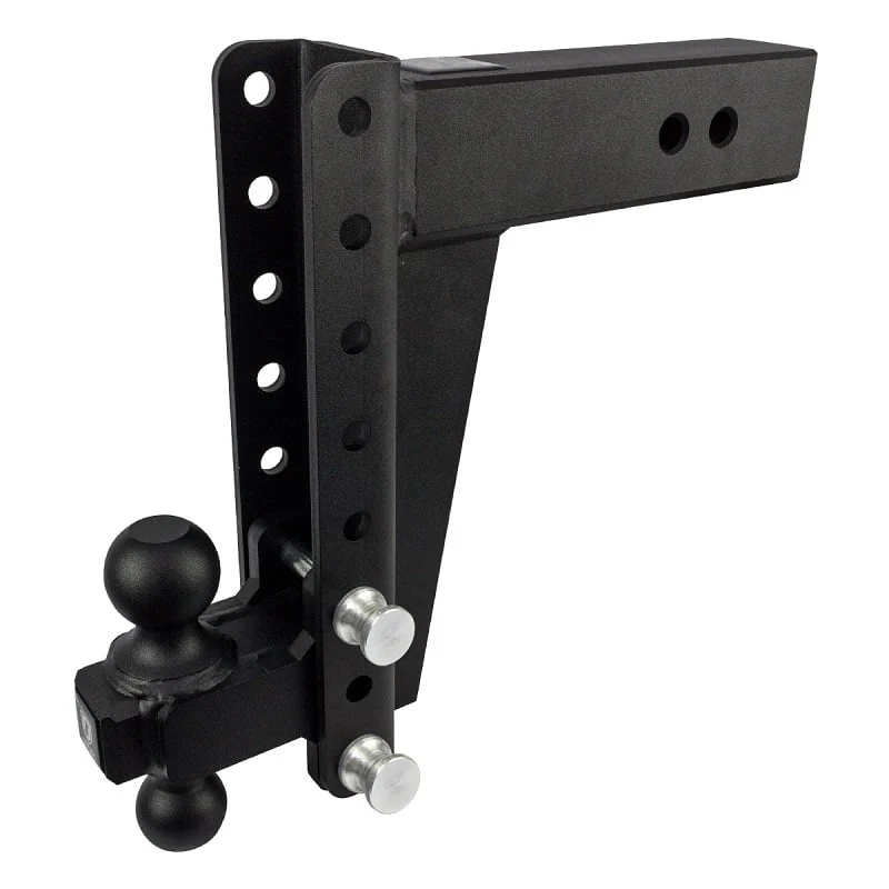 Bulletproof Hitch 3.0" Shank Heavy Duty 10" Drop/Rise Hitch